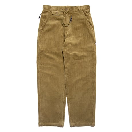 HAIGHT / STRAIGHT CORDUROY PANTS(3colors)