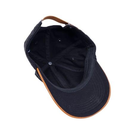 INTERBREED / Fielding Leather Cap(2colors)