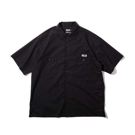 RULER / IMPERIAL S/S WORK SHIRT(2colors)