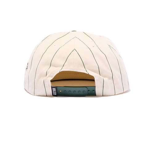 RULER / STYLE WARS PINSTRIPE TWILL SBC(2colors)