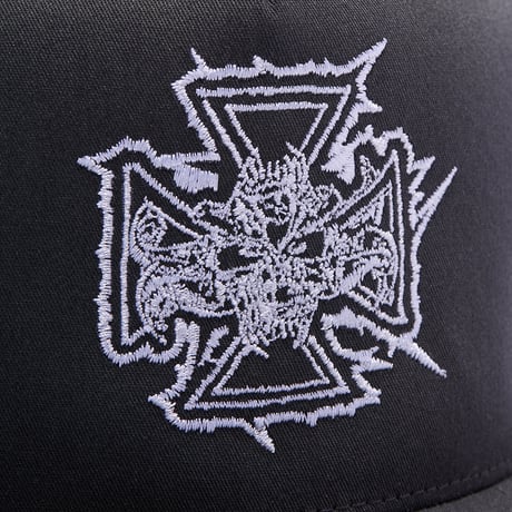 RULER / MALTESE KRAKEN TRUCKER MESHCAP(3colors)