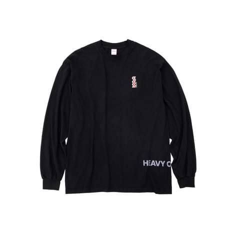 INTERBREED / 40oz LS tee (2colors)