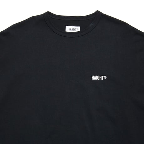 HAIGHT / HEAVY L/S TEE(4colors)