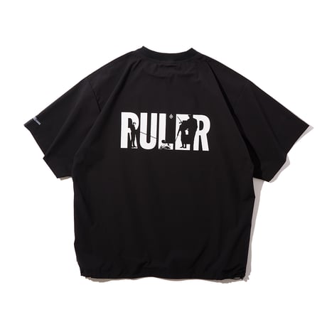 RULER / ESTER RIPSTOP S/S TEE(2colors)
