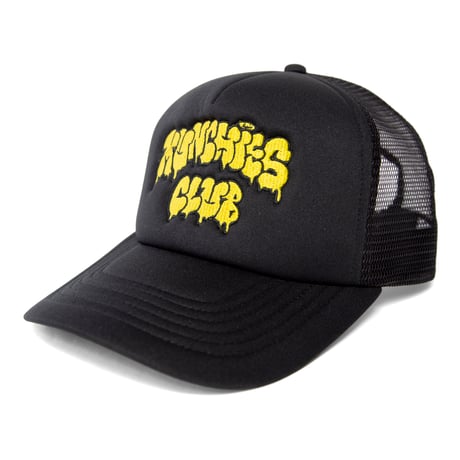 HAIGHT / MUNCHIES MESH CAP ft.CASPER