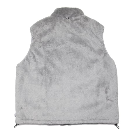 HAIGHT / CORAL FLEECE VEST(3colors)