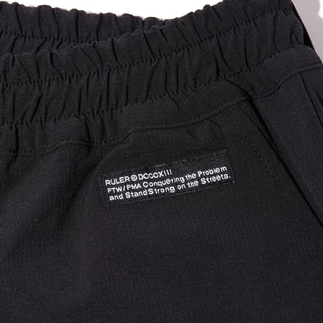 RULER / NYLON RIP-STOP EASY TROUSER(2colors)