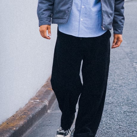 HAIGHT / STRAIGHT CORDUROY PANTS(3colors)