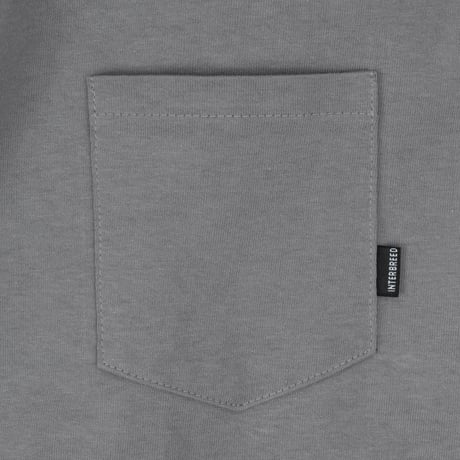 INTERBREED / Lucky Pocket tee(2colors)