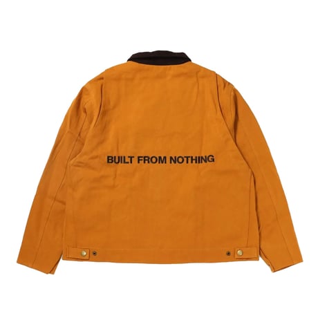 DREAM TEAM / Dreamteam Built From Nothing Work Jacket