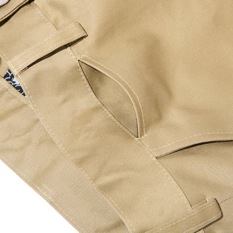RULER / BAGGY WORK TROUSER (2colors)