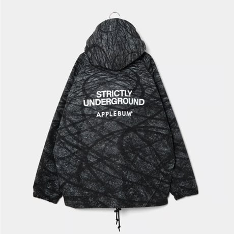 APPLEBUM / “DRIFT MARKS” HOODIE JACKET