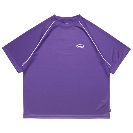 HAIGHT / OVAL LOGO DRY Tee(3colors)