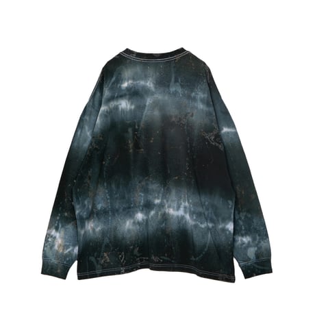 APPLEBUM / "ウエス" L/S T-SHIRT