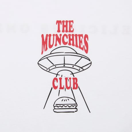 HAIGHT / M.C BURGER Tee(3colors)