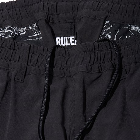 RULER / NYLON RIP-STOP EASY TROUSER(2colors)