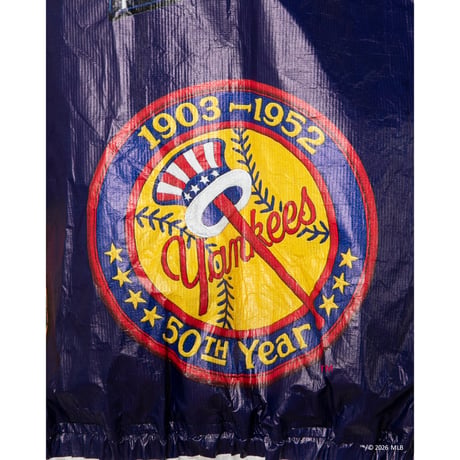 APPLEBUM / "NY YANKEES" TYVEK STADIUM JACKET