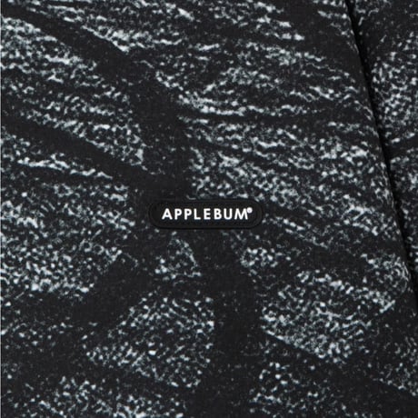 APPLEBUM / “DRIFT MARKS” HOODIE JACKET