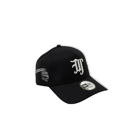 DREAM TEAM / DT Old Logo New Era 9FORTY A-Frame Snapback Cap