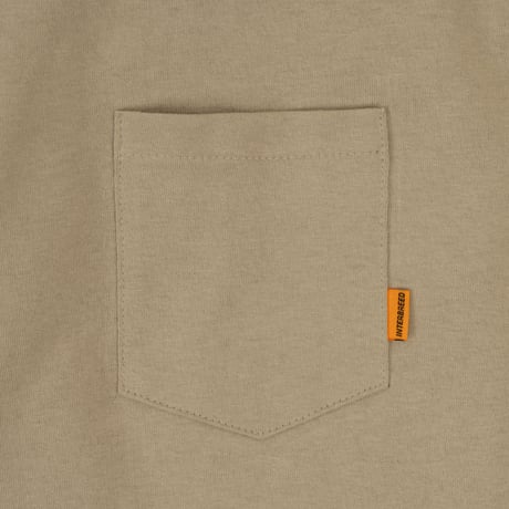 INTERBREED / Lucky Pocket tee(2colors)