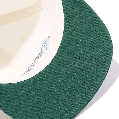RULER / DILL 6PANEL SBC(2colors)
