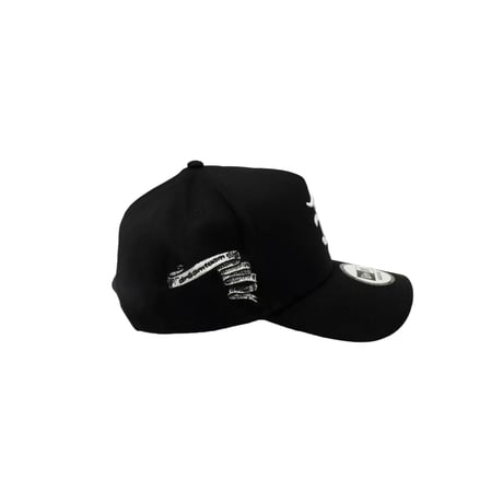 DREAM TEAM / DT Old Logo New Era 9FORTY A-Frame Snapback Cap
