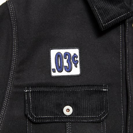 HAIGHT / MELTON COVERALL(3colors)