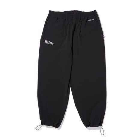 RULER / NYLON RIP-STOP EASY TROUSER(2colors)