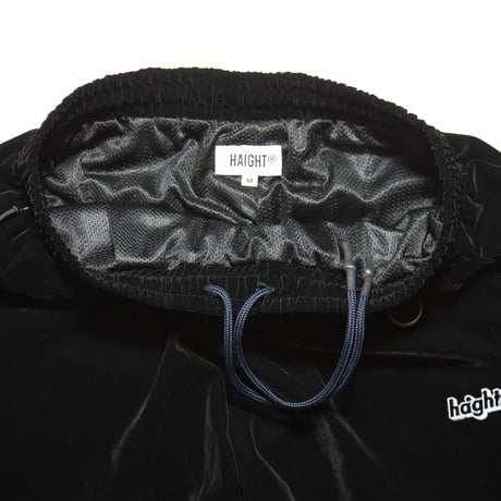 HAIGHT / VELOUR TRACK PANTS (3colors)