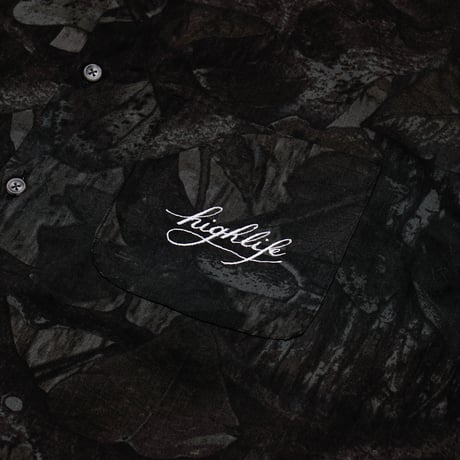 HighLife / TreeCamo Shirts(2colors)