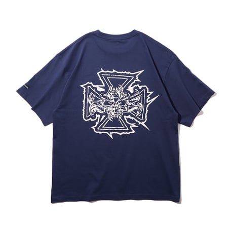 RULER / MALTESE KRAKEN 6.5oz S/S TEE(2colors)