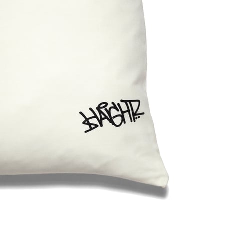 HAIGHT / MUNCHIES CLUB CUSHION ft.CASPER