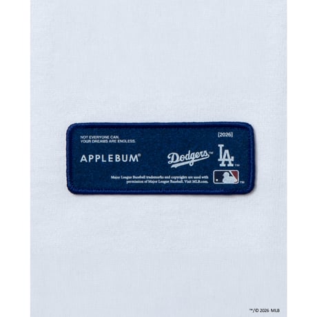 APPLEBUM / “DODGERS BOYZ” T-SHIRT