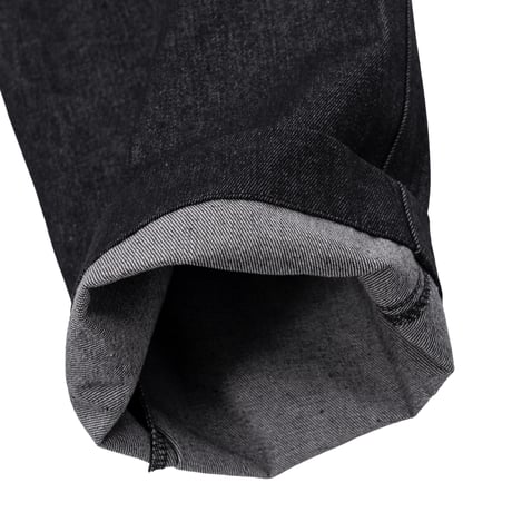 INTERBREED / 6Pocket Double Knee Jeans