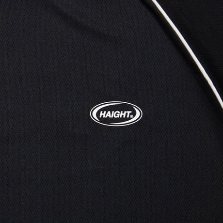 HAIGHT / OVAL LOGO DRY Tee(3colors)