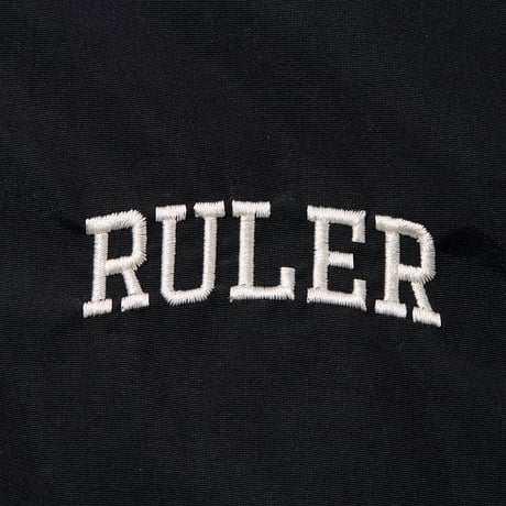 RULER / TRI COLOR WINDBREAKER(2colors)