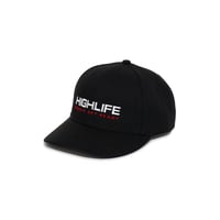 HIGH LIFE / P.G.R Baseball Cap (3colors)