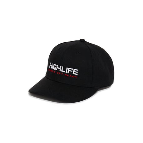 HIGH LIFE / P.G.R Baseball Cap (3colors)