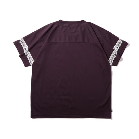 RULER / FOOTBALL S/S(2colors)
