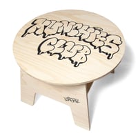 HAIGHT / MUNCHIES CLUB LOW TABLE ft.CASPER