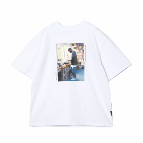APPLEBUM / “DIGGER” T-SHIRT(2colors)