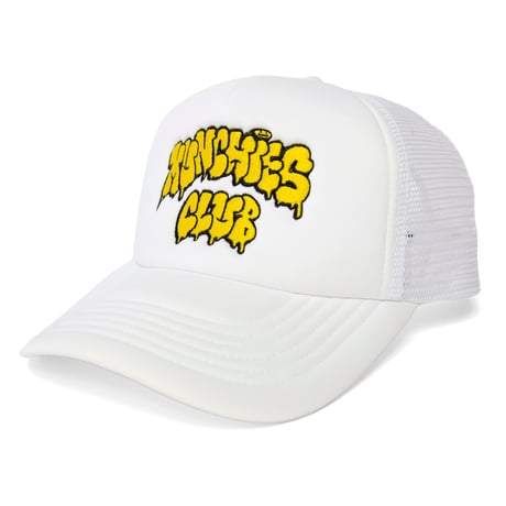 HAIGHT / MUNCHIES MESH CAP ft.CASPER