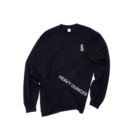 INTERBREED / 40oz LS tee (2colors)
