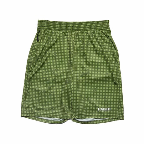 HAIGHT / NIGHT CAMO MESH SHORTS(3colors)