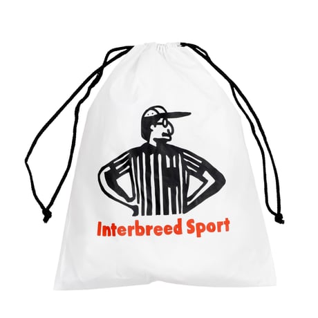 INTERBREED / MAX Slider with shoe bag