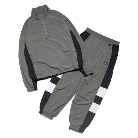 HAIGHT / ATHLETIC PULLOVER JACKET(3colors)