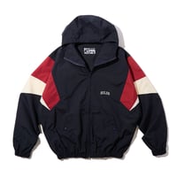 RULER / TRI COLOR WINDBREAKER(2colors)