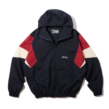 RULER / TRI COLOR WINDBREAKER(2colors)