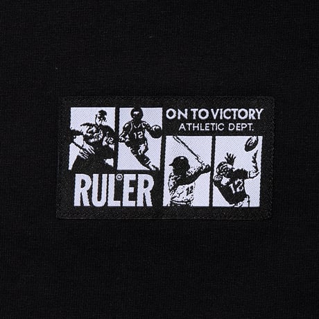 RULER / BBB FOOTBALL L/S (2colors)