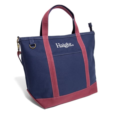 HAIGHT / SHOULDER TOTE BAG(3colors)